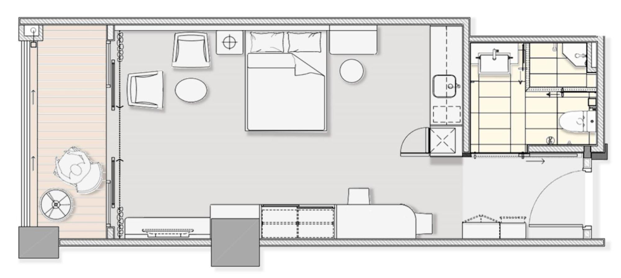 Sunway Sanctuary - Seniors Hotel & Residences Subang Jaya Ngoại thất bức ảnh