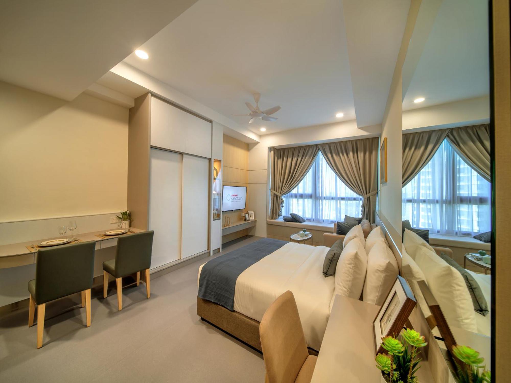 Sunway Sanctuary - Seniors Hotel & Residences Subang Jaya Ngoại thất bức ảnh