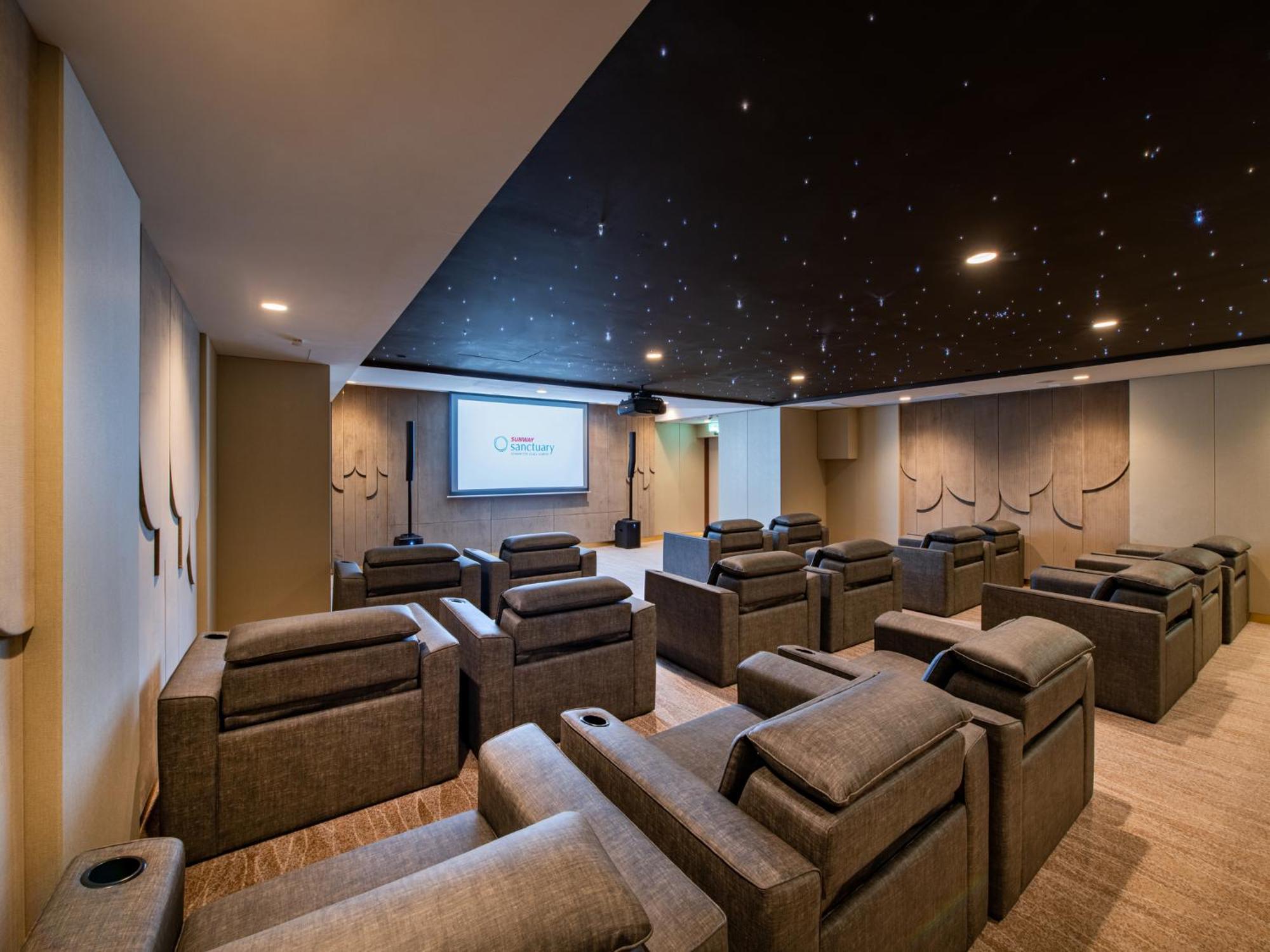 Sunway Sanctuary - Seniors Hotel & Residences Subang Jaya Ngoại thất bức ảnh